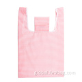 Shopping Bag Reusable Foldable Shopping Bag Eco-friendly Supplier